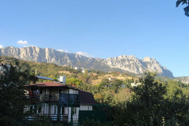 Гостевой дом Лавровый Сад Алупка-43