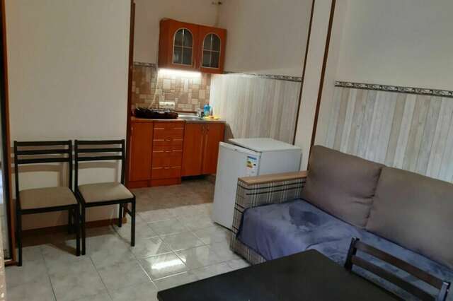 Гостевой дом Лавровый Сад Алупка-111