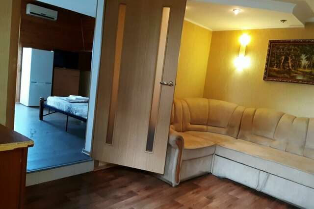 Гостевой дом Лавровый Сад Алупка-54