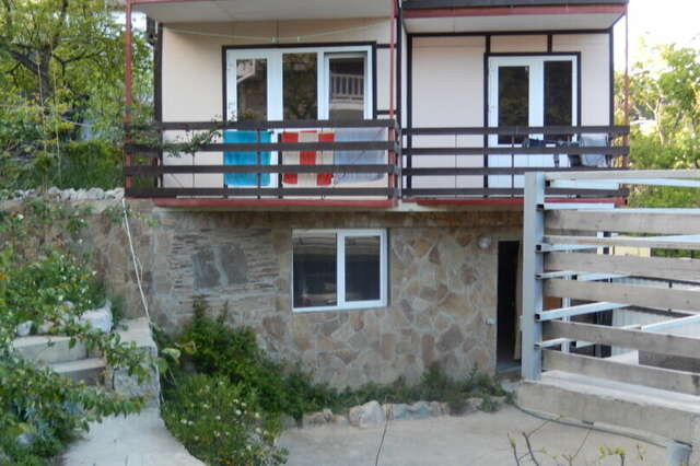 Гостевой дом Лавровый Сад Алупка-15