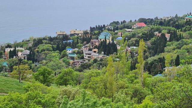Гостевой дом Лавровый Сад Алупка-206