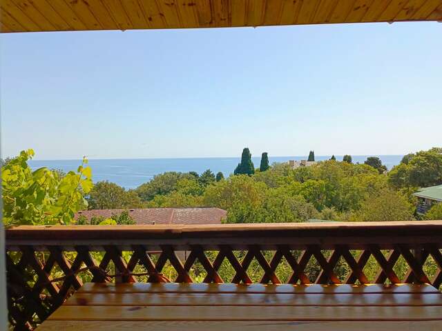 Гостевой дом Лавровый Сад Алупка-218