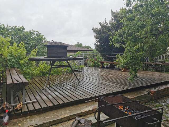 Гостевой дом Лавровый Сад Алупка-55