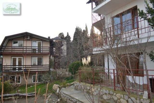 Гостевой дом Лавровый Сад Алупка-50